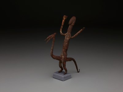 Figure équestre, Peuples Dogon, Mali - School African