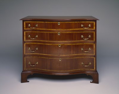 Commode - School American