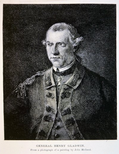 Général Henry Gladwin, d