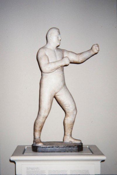 John L. Sullivan - School American