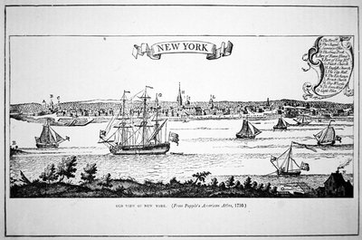 New York City, d