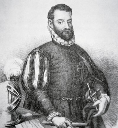 Pedro Menendez de Aviles - School American