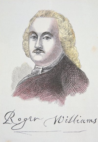 Roger Williams - School American