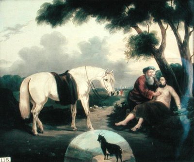 Le Bon Samaritain - School American