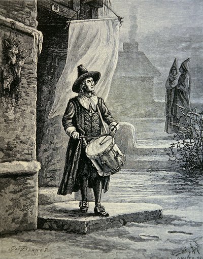 La cloche de l
