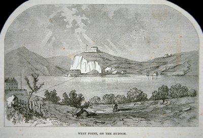 West Point, le fort clé que Benedict Arnold a comploté de livrer aux Britanniques pendant la guerre d