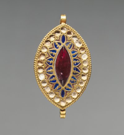 Pendentif en forme d