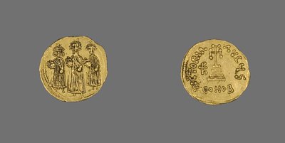 Solidus (Pièce) d