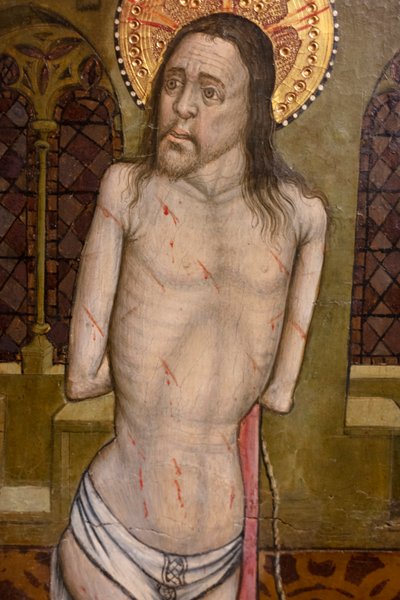 Retable de Sant Miquel - School Catalan