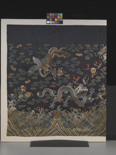 Rideaux de lit nuptial - School Chinese