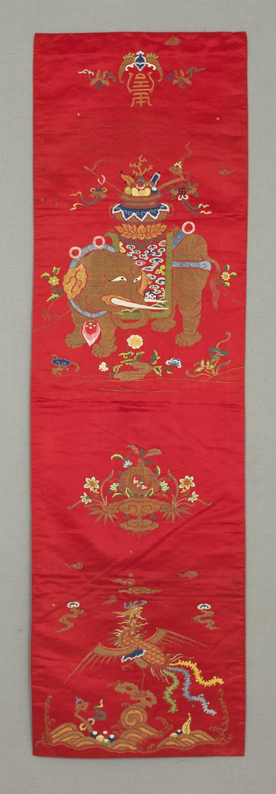 Housse de chaise - School Chinese