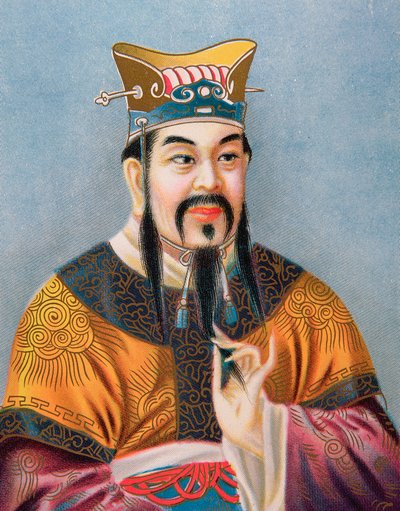 Confucius - School Chinese