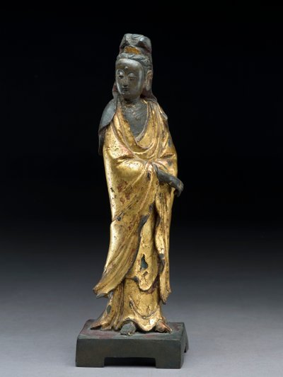 Figure de Guanyin - School Chinese