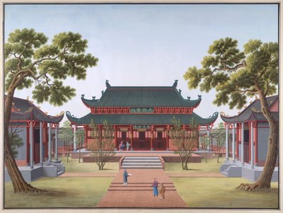 Temple Honam - Salle du Joyau de l