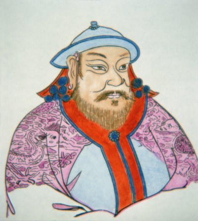 Kublai Khan - School Chinese