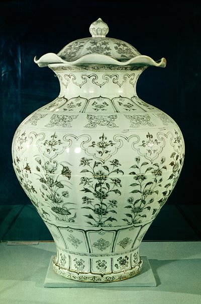 Grand vase 