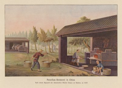 Fabrication de porcelaine en Chine - School Chinese