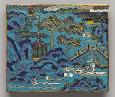 Écran de table miniature - School Chinese