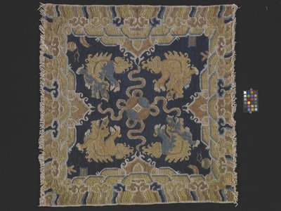 Tapis (laine, coton) - School Chinese