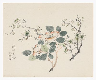 Série des Dix Bambous - School Chinese