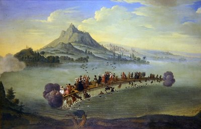 Pont de la vie - School Dresden