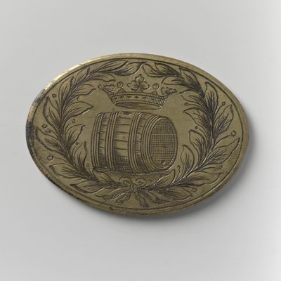 Jeton de présence de la guilde des importateurs de bière d