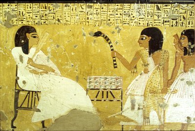Égypte ancienne, tombeau d