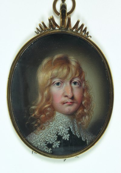 Un homme appelé William Cavendish - School English
