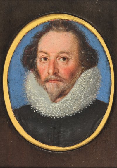 Un gentilhomme appelé William Shakespeare - School English