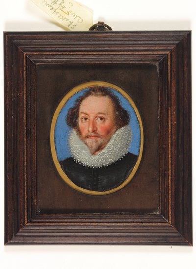 Un gentleman appelé William Shakespeare - School English