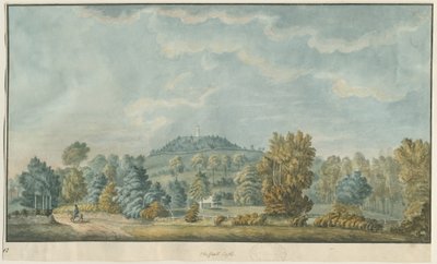 Église du château - Castle Hill - School English