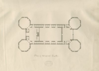 Église du château - Château de Stafford - School English