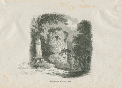 Château de Chartley - School English