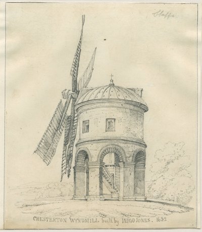 Chesterton - Moulin à vent - School English