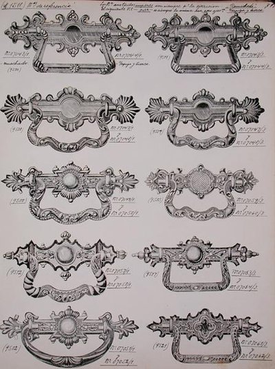 Heurtoirs de porte, d