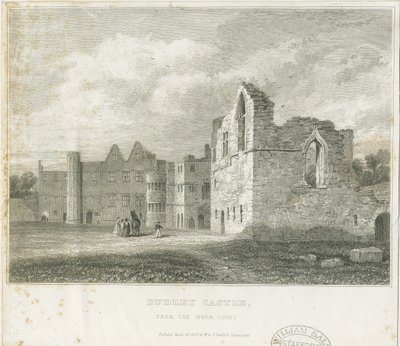 Château de Dudley - Le Donjon - School English