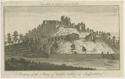 Château de Dudley - School English