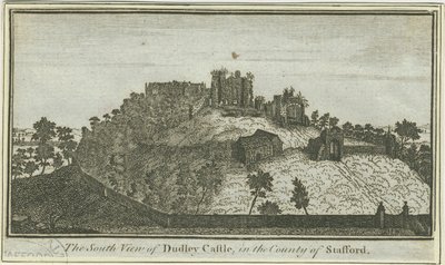 Château de Dudley - School English