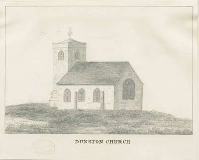 Église de Dunston - School English