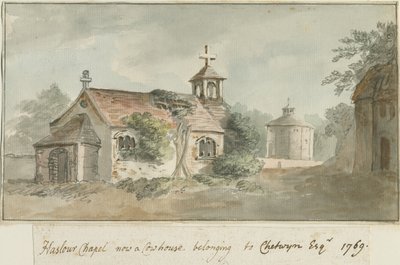 Chapelle de Haselour - School English