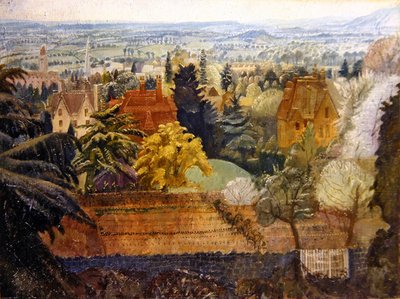 Paysage dans le nord de la France - School English