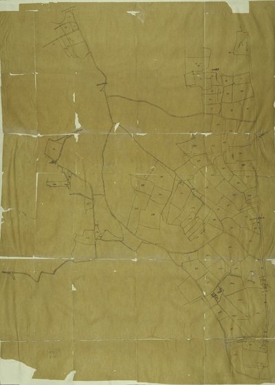 Carte de Willesden, Londres - School English