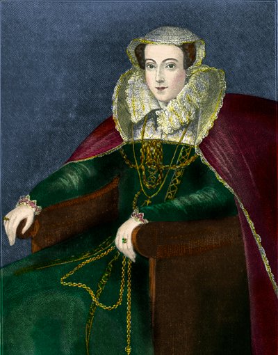 Marie, reine d