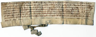 Actes médiévaux - School English