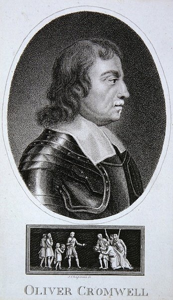 Oliver Cromwell - School English
