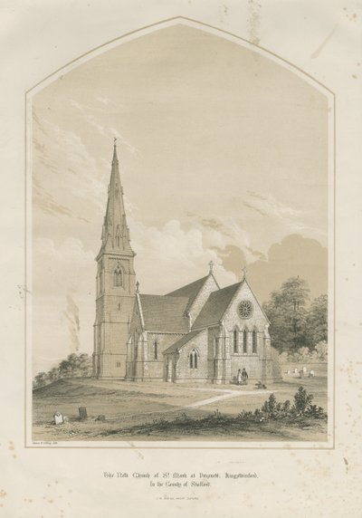 Église de Pensnett - 