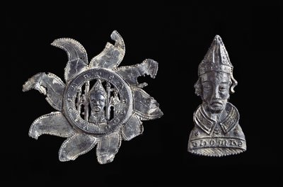Badges de pèlerin de Thomas Becket - School English