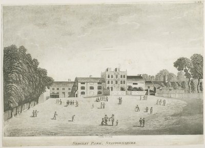 École de Sedgley Park - School English