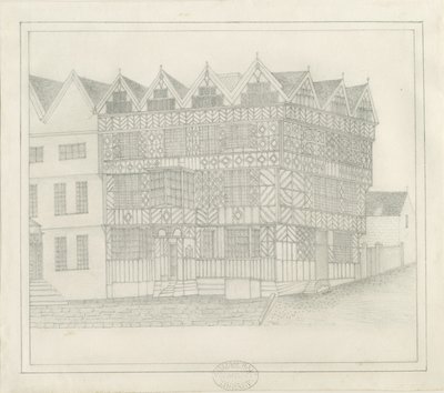 Stafford - Ancienne 