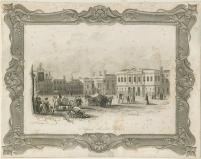 Stafford - Place du marché - School English